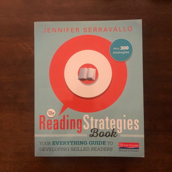 Other - The Writing Strategies Book: Your Everything Guide to Developing Skilled Writers